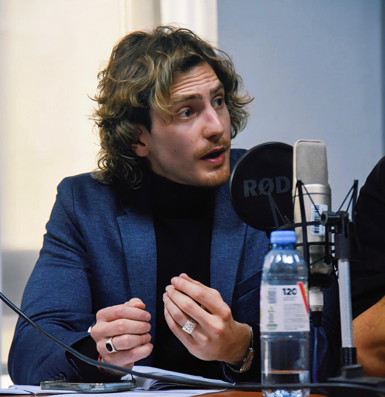 Foto de perfil de Lucas Barreiro